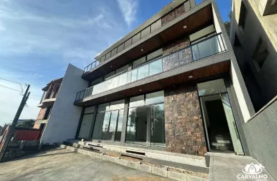 Sala comercial piso inferior, ampla de 180m² para locação anual no bairro itajuba em barra velha