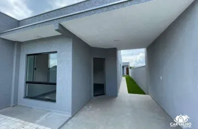 Oportunidade imperdível! casa com edícula e espaço de lazer próximo à praia em barra velha/sc