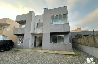 Apartamento térreo com 2 dormitórios e sacada com churrasqueira no bairro itajuba em barra velha