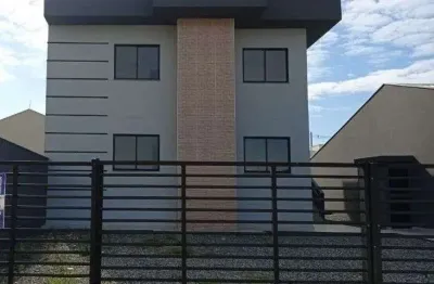 Apartamento semi mobiliado com 2 dormitórios no bairro itajuba em barra velha