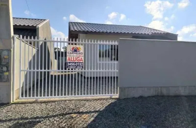 Casa com 2 dormitórios e amplo terreno na quinta dos açorianos em barra velha