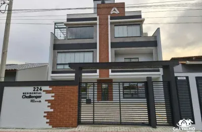 Ótimo apartamento 2 quartos, localizado a 850 m da praia de itajuba, barra velha-sc