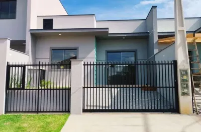 Casa para locação anual com 2 dormitórios no bairro itajuba em barra velha