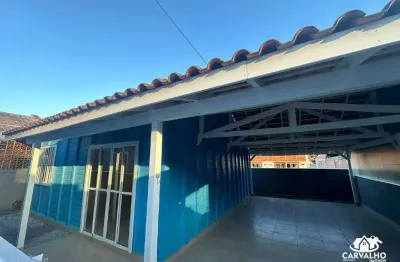Casa para locação anual com 2 dormitórios no bairro itajuba em barra velha