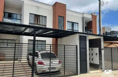 Apartamento semi mobiliado com 3 dormitórios para locação anual no bairro itajuba em barra velha