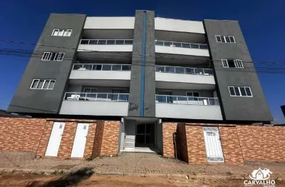Apartamento com 1 dormitório para locação anual no bairro itajuba – barra velha