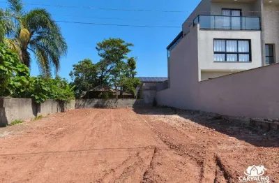 Terreno plano e pronto para construir em localização privilegiada no bairro itajuba / barra velha