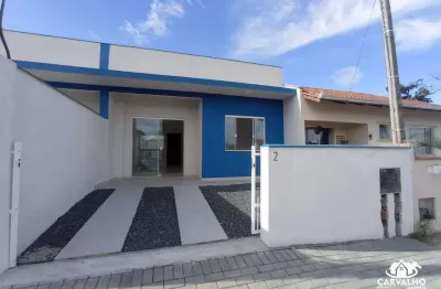 Casa com 2 dormitórios disponível para locação anual no bairro são cristóvão em barra velha