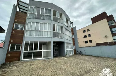 Apartamento com dois dormitorios para locação anual no bairro itajuba em barra velha