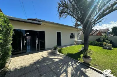 Casa semi mobiliada com 2 suítes para locação no bairro são cristóvão em barra velha