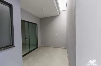 Casa para locação anual no bairro itajubá em barra velha, próxima ao mar e com 2 dormitórios