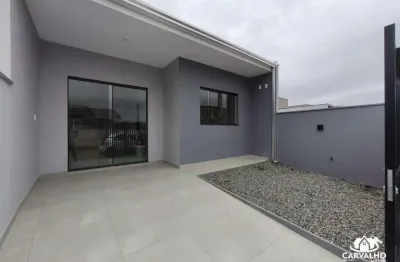 Casa para locação anual no bairro itajubá em barra velha, próxima ao mar e com 2 dormitórios