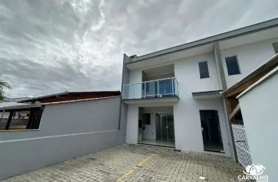 Apartamento com 3 dormitórios e suíte no bairro itajuba em barra velha a 600 metros da praia