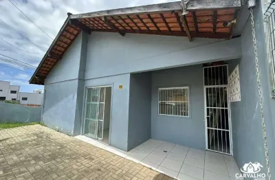 Casa com 2 dormitórios para locação anual no bairro itacolomi em balneário piçarras