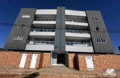 Apartamento mobiliado com 2 dormitórios sendo uma suíte e sacada com churrasqueira – locação anual em barra velha