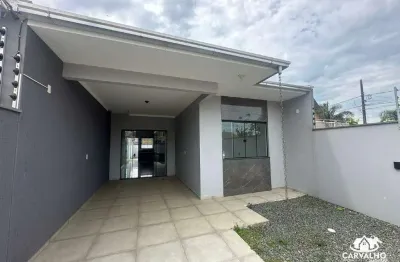 Casa semi mobiliada com suíte para locação anual no bairro itajuba em barra velha