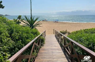 Duplex mobiliado pé na areia no estaleiro – balneário camboriú/sc