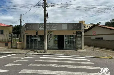 Sala comercial para alugar na Rua Anibal Macedo, Centro, Barra Velha