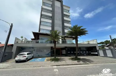 Sala comercial de 120m² para locação anual no bairro itajuba em barra velha