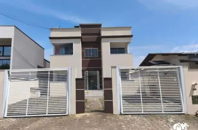 Apartamento com 2 quartos e churrasqueira a 800 metros do mar – itajuba, barra velha/sc