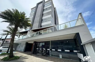 Sala comercial de 60m² para locação anual no bairro itajuba em barra velha