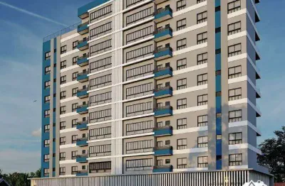 Apartamento com 3 quartos, vista para o rio e lazer completo com lancha exclusiva – balneário piçarras/sc