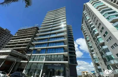 Apartamento de alto padrão com vista mar frente avenida nereu ramos – balneário piçarras