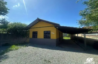 Casa com 3 dormitórios para locação anual no bairro itacolomi em balneário piçarras