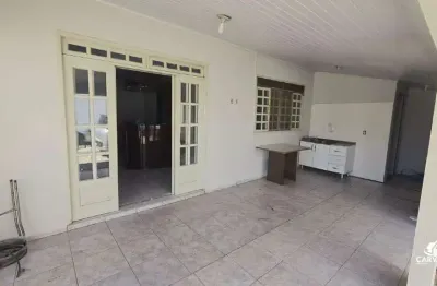 Casa com 3 dormitórios para locação anual no bairro itajuba em barra velha