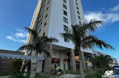 Apartamento semi mobiliado com suíte para locação anual no itacolomi home club em penha