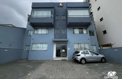 Apartamento mobiliado com 2 dormitórios para locação no bairro Itajuba em Barra Velha