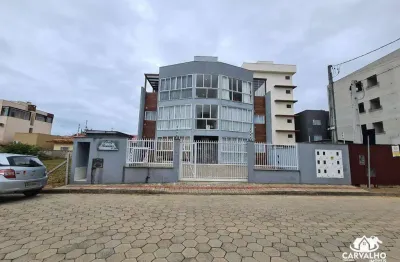 Apartamento mobiliado com 2 dormitórios sendo uma suíte para locação anual no bairro Itajuba em Barra Velha