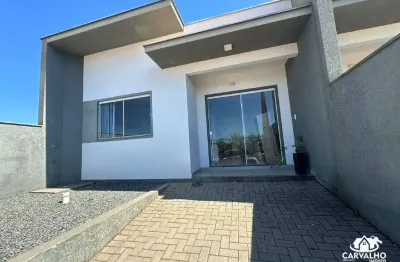 Casa com 2 dormitórios para locação anual no bairro Itajuba em Barra Velha