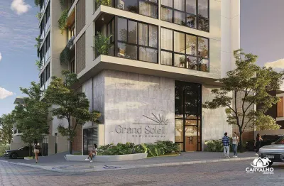 Apartamento com 1 quarto quartos para à venda no bairro Centro cidade Balneário Piçarras no valor 501.000,00