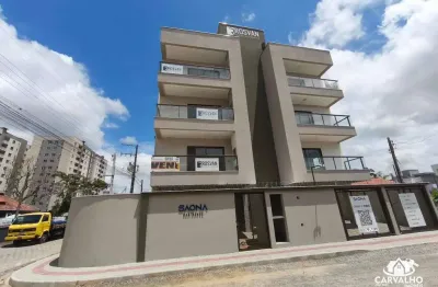 Residencial Saona – Apartamentos com Suíte a 350 Metros do Mar no Itacolomi, Balneário Piçarras