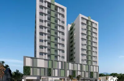Apartamento na Planta a 370 Metros do Mar no Itajuba – Barra Velha, Próximo a Balneário Piçarras