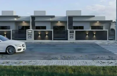 Casa Nova com Excelente Acabamento na Praia do Grant – Barra Velha