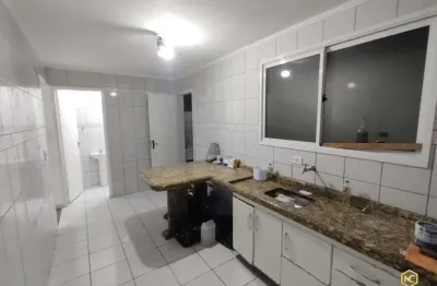 Casa com 2 quartos para alugar na rua américa latina, 675, guilhermina, praia grande por r$ 2.500