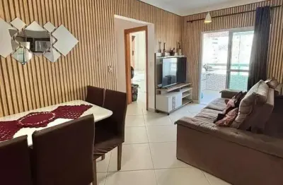 Apartamento com 2 quartos à venda na rua campinas, 335, boqueirão, praia grande por r$ 499.000