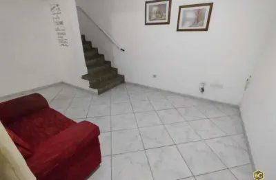 Chácara / sítio com 3 quartos para alugar na thomé de souza, 359, aviação, praia grande por r$ 2.100