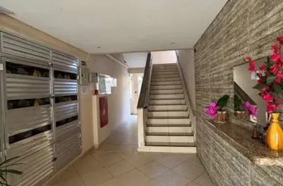 Apartamento com 1 quarto à venda na rua são caetano, 131, boqueirão, praia grande por r$ 240.000