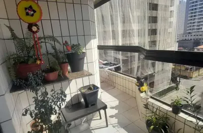 Apartamento com 2 quartos para alugar na Avenida Presidente Castelo Branco, 309, Aviação, Praia Grande por R$ 3.200