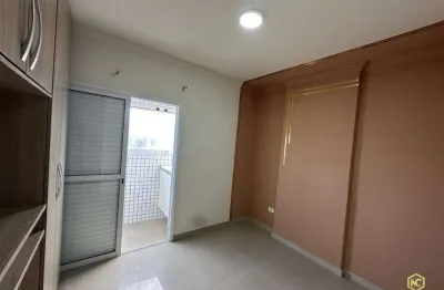 Apartamento com 3 quartos à venda na Rua José de Alencar, 93, Cidade Ocian, Praia Grande por R$ 469.000