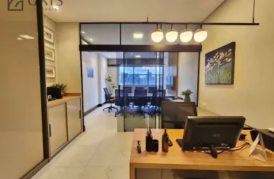 Conjunto à venda, 34 m² por r$ 279.000,00 - centro - curitiba/pr