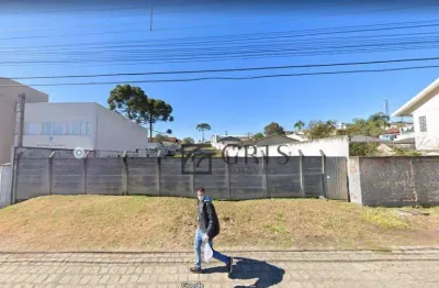 Terreno à venda, 680 m² por r$ 399.000,00 - centro - campina grande do sul/pr
