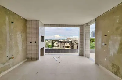 Cobertura com 3 dormitórios à venda, 172 m² por r$ 1.788.000,00 - bacacheri - curitiba/pr