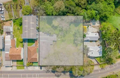 Terreno à venda, 2474 m² por r$ 1.595.000,00 - barreirinha - curitiba/pr