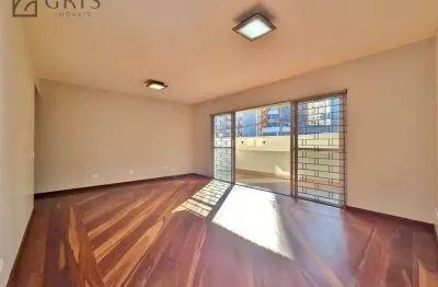 Apartamento com 3 dormitórios à venda, 153 m² por r$ 869.000,00 - bigorrilho - curitiba/pr