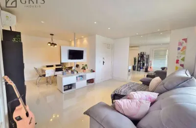 Apartamento com 3 dormitórios à venda, 110 m² por r$ 750.000 - bigorrilho - curitiba/pr