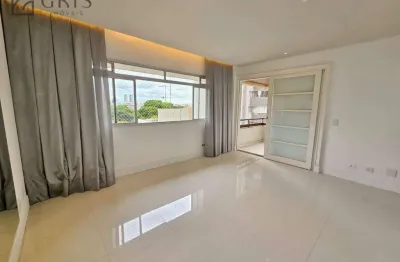 Apartamento com 3 dormitórios à venda, 110 m² por R$ 715.000,00 - Bigorrilho - Curitiba/PR